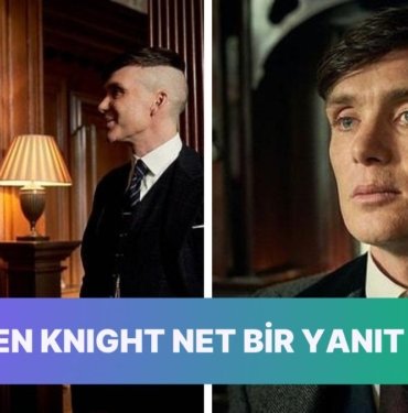 ‘Peaky Blinders’ın Yaratıcısı, Cillian Murphy’nin Gelecek Spin Off’ta Olup Olmayacağı Sorusuna Açıklık Getirdi