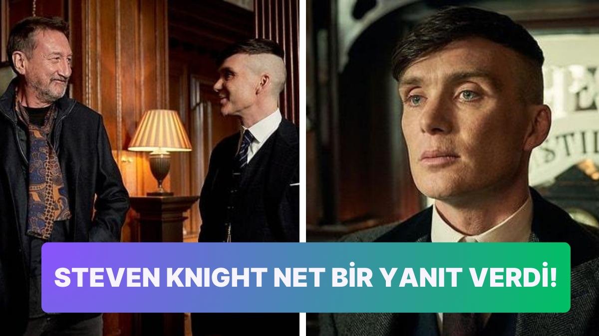 ‘Peaky Blinders’ın Yaratıcısı, Cillian Murphy’nin Gelecek Spin Off’ta Olup Olmayacağı Sorusuna Açıklık Getirdi