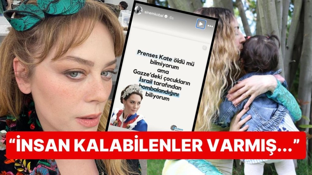 Ünlü Oyuncuların Kate Middleton Meselesine Karşılık Yaptıkları Paylaşımlar Beklenmedik Yerden Geldi!