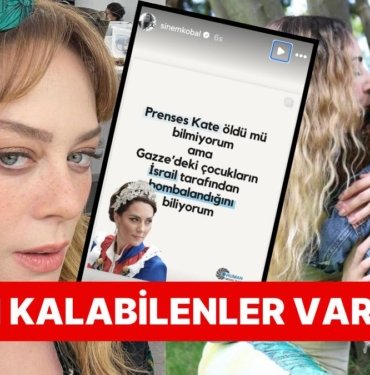Ünlü Oyuncuların Kate Middleton Meselesine Karşılık Yaptıkları Paylaşımlar Beklenmedik Yerden Geldi!