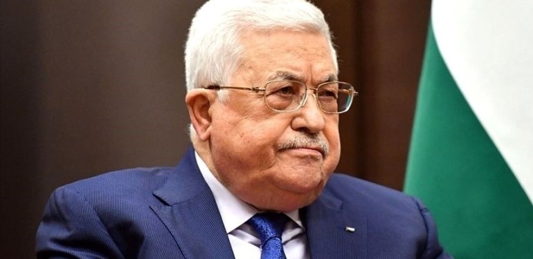 Filistin Devlet Başkanı Abbas: “İsrail, Gazze’de salgın hastalığa yol açıyor”