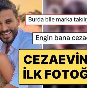 Dilan Polat ile Birlikte Kara Para Aklamadan Tutuklanan Engin Polat’ın Fotoğrafı Sosyal Medyada Gündem Oldu