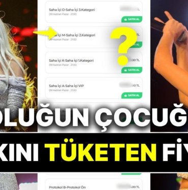 Yıldız Tilbe’yi Konserine Gitmek İsteyenlerin Bilet Fiyatlarını Görmesiyle Hevesleri Kursaklarında Kaldı