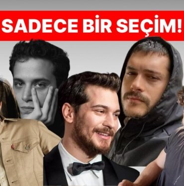 Soru Zor Cevabı Daha da Zor: Bu Ünlülerden Sadece Birini Seçme Hakkınız Olsaydı Hangi Ünlü İsmi Seçerdiniz?