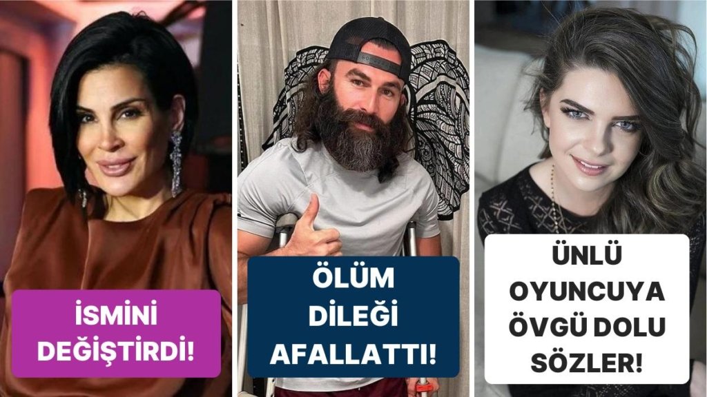 22 Mart’ta Yaşanan Son Dakika Magazin Haberlerini ve Güncel Magazin Olaylarını Anlatıyoruz!