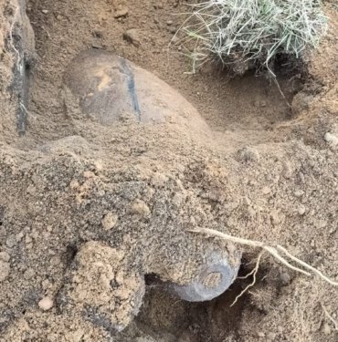 Polonya’da havalimanında 300 kiloluk iki bomba bulundu
