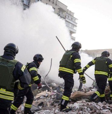 Rusya’dan enerji hatlarına en büyük saldırı: 14 kişi öldü, madenciler mahsur kaldı