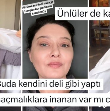 Esprili Paylaşımlarıyla Mizah Sayfalarını Aratmayan Nurgül Yeşilçay Kurşun Döktürdüğü Anları Paylaştı!