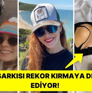 İrem Derici de O TikTok Akıma Katıldı! 22 Mart’ta Ünlülerin Yaptığı Instagram Paylaşımları