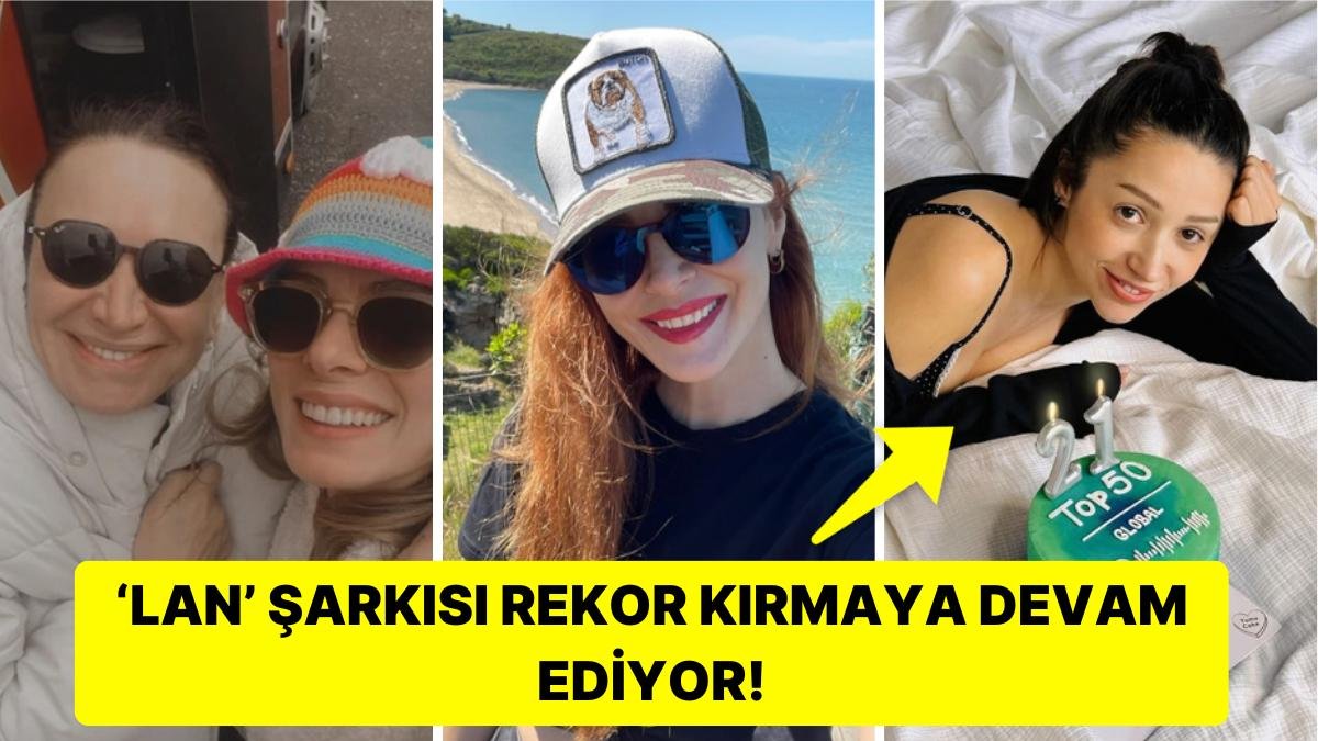 İrem Derici de O TikTok Akıma Katıldı! 22 Mart’ta Ünlülerin Yaptığı Instagram Paylaşımları