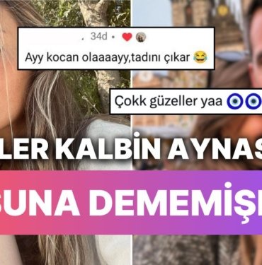 Aslı Enver’in Gözlerinin İçinin Güldüğü Tatil Pozları “Gerçek Aşk Buymuş” Dedirtti!