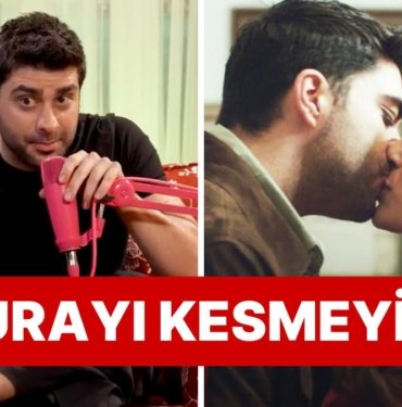 Eski Aşıklar Yerinde Durmuyor: Kızılcık Şerbeti Doğukan Güngör’den Sıla Türkoğlu’na Fena “Öpüşme” Göndermesi!