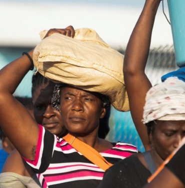 Haiti’de çete şiddeti: Açlık rekor seviyelere yükseldi
