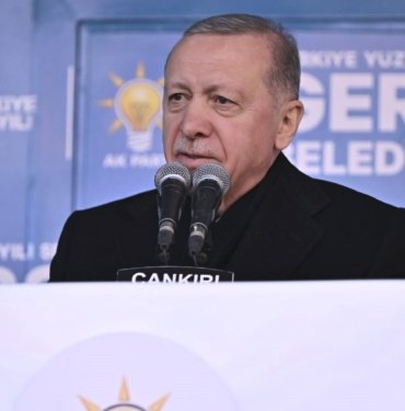 AK Parti büyük Ankara mitingi nerede, saat kaçta?