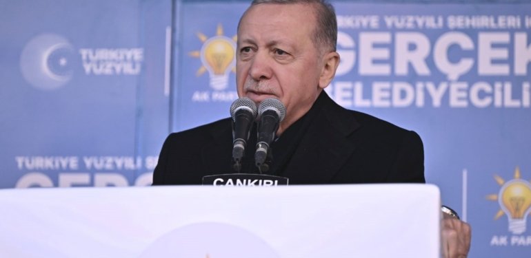 AK Parti büyük Ankara mitingi nerede, saat kaçta?