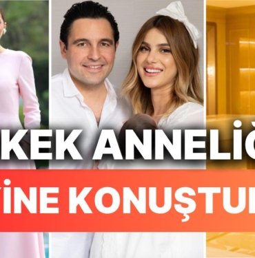 Arzu Sabancı Torunu Arzu Alara’nın Kime Benzediği Sorusunu Cevaplarken Yine Erkek Anneliğini Konuşturdu