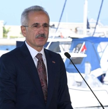 Bakan Uraloğlu açıkladı: Denizcilik sektörüne büyük destek