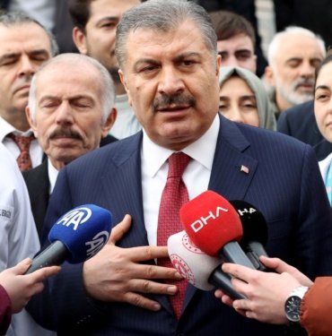 Bakan Koca tarih vererek duyurdu: MHRS randevularına düzenleme geliyor