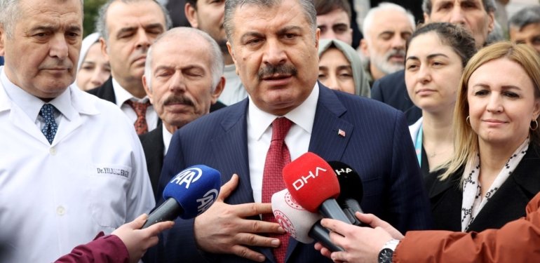 Bakan Koca tarih vererek duyurdu: MHRS randevularına düzenleme geliyor