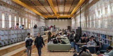 Uluslararası Kütüphane ve Teknoloji Festivali başladı