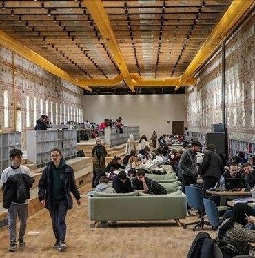 Uluslararası Kütüphane ve Teknoloji Festivali başladı