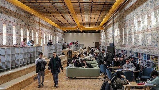Uluslararası Kütüphane ve Teknoloji Festivali başladı