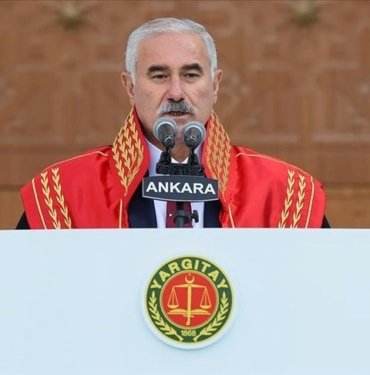 Yargıtay Başkanı Mehmet Akarca kimdir, kaç yaşında? (Mehmet Akarca'nın özgeçmişi) 4 Yargıtay Başkanı Mehmet Akarca kimdir, kaç yaşında? (Mehmet Akarca’nın özgeçmişi)