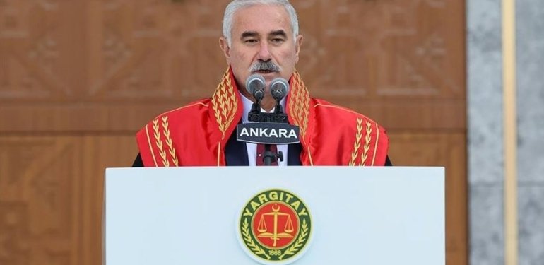 Yargıtay Başkanı Mehmet Akarca kimdir, kaç yaşında? (Mehmet Akarca’nın özgeçmişi)