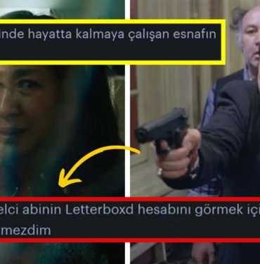 Paylaştıkları Letterboxd Film İncelemeleriyle Hepimizi Güldüren X Kullanıcıları