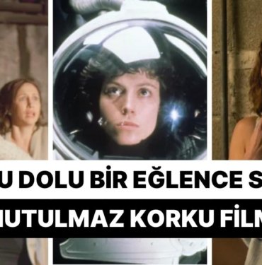 Hem Korkutucu Hem de Heyecan Verici: Eğlenceli Yanlarıyla Ön Plana Çıkan En Unutulmaz 25 Korku Filmi