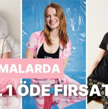 Penti Pijamalarda Büyük Fırsat! 2 Al 1 Öde Kampanyasında Öne Çıkan Pijama Takımları