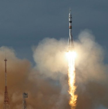 Soyuz roketi, Uluslararası Uzay İstasyonu yolunda