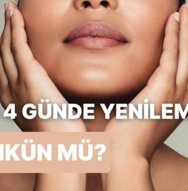 4 Gün Döngüsünde Cilt Yenileme Maratonu: Ölü Derilerden Arınarak Retinol Gücü ve Onarım Mucizesine Hazır Olun!