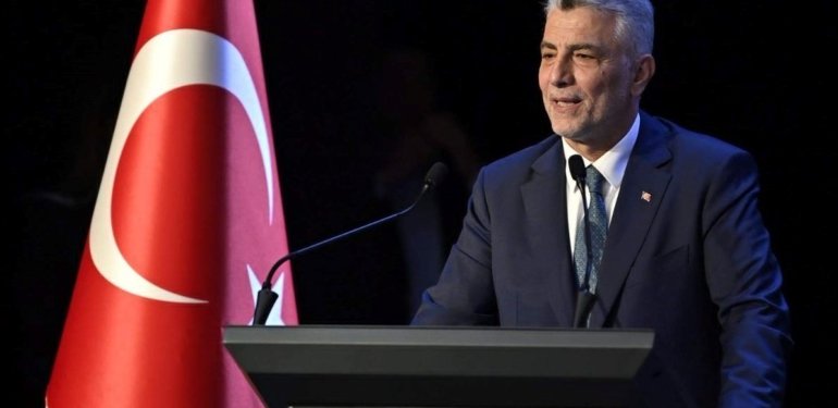 Ticaret Bakanı Bolat: Önemli krizler başarıyla atlatıldı