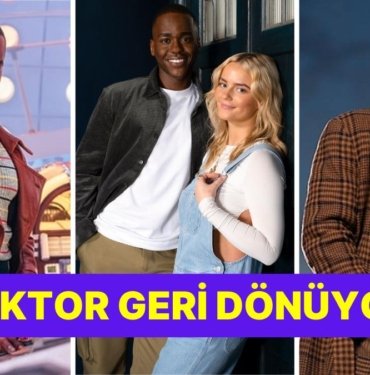 Fragmanı Yayınlandı: Disney ile Anlaşma Yapan Doctor Who Dizisinin Yeni Tarzına Bayılacaksınız!
