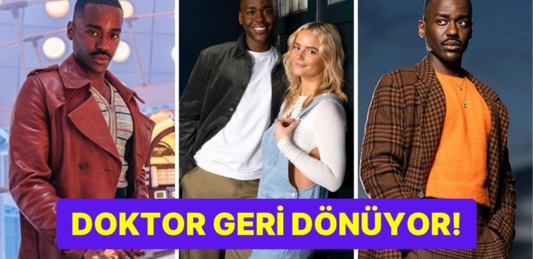 Fragmanı Yayınlandı: Disney ile Anlaşma Yapan Doctor Who Dizisinin Yeni Tarzına Bayılacaksınız!