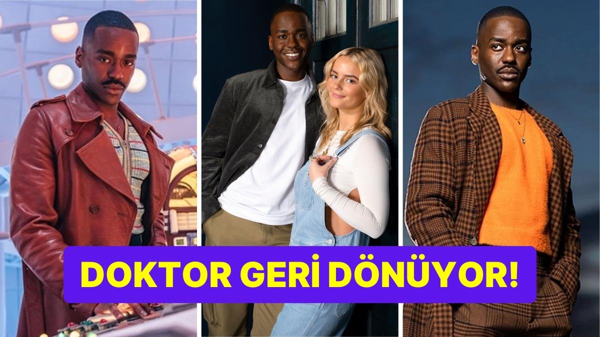 Fragmanı Yayınlandı: Disney ile Anlaşma Yapan Doctor Who Dizisinin Yeni Tarzına Bayılacaksınız!