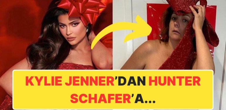 Ünlülerin Fotoğraflarını Kendine Göre Yorumlayan Kadın Herkesi Gülmekten Geçirdi