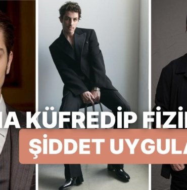 Boran Kuzum’dan Şaşırtan İtiraf! Deneme Çekimi Sırasında Yaşananları Anlattı “Bana Küfredip Şiddet Uyguladı”