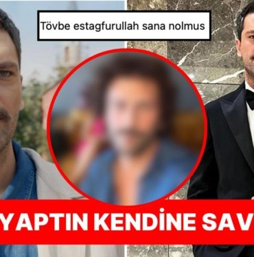 Şahane Hayatım’ın Mesut’u Onur Tuna’nın Yeni Saç Stili “Kendine Ne Yaptın Savcım?” Dedirtti