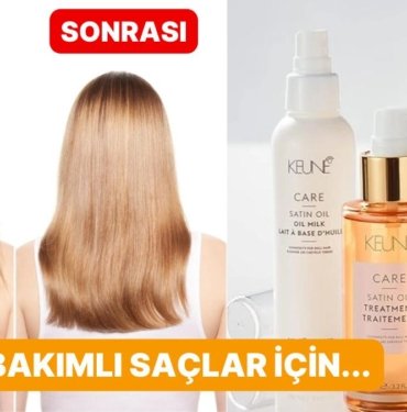 Saçlarım Eskisi Gibi Canlı Değil Diye Üzülmeyin: Kullananların Önerdiği Bu Ürünlere Bir Şans Verin!