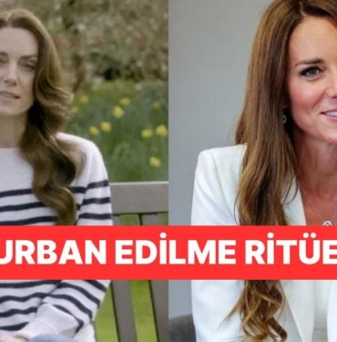 Kanser Olduğunu Açıklayan Kate Middleton Hakkında Ortaya Atılan Komplo Teorileri