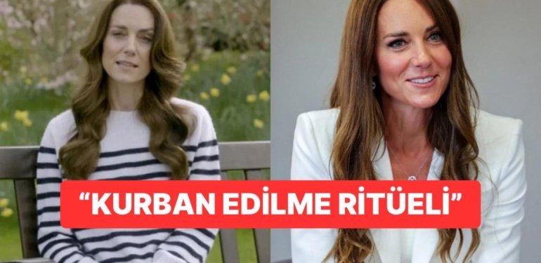 Kanser Olduğunu Açıklayan Kate Middleton Hakkında Ortaya Atılan Komplo Teorileri