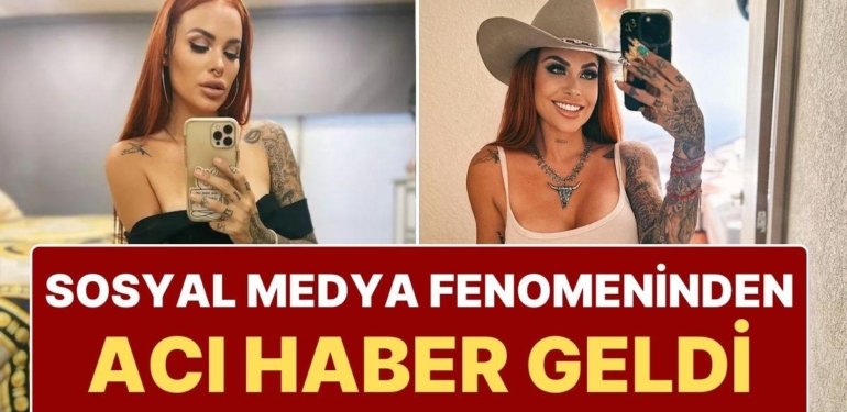 Sosyal Medya Fenomeni Elena Larrea Yağ Aldırma Ameliyatı Sonrasında Hayatını Kaybetti