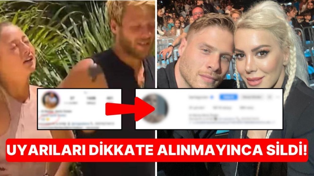 Eşinin Uyarılarına Rağmen Aleyna’yla Yakınlaşmıştı: Beria Özden’in Yunus Emre’ye Tepkisi Çok Sert Oldu