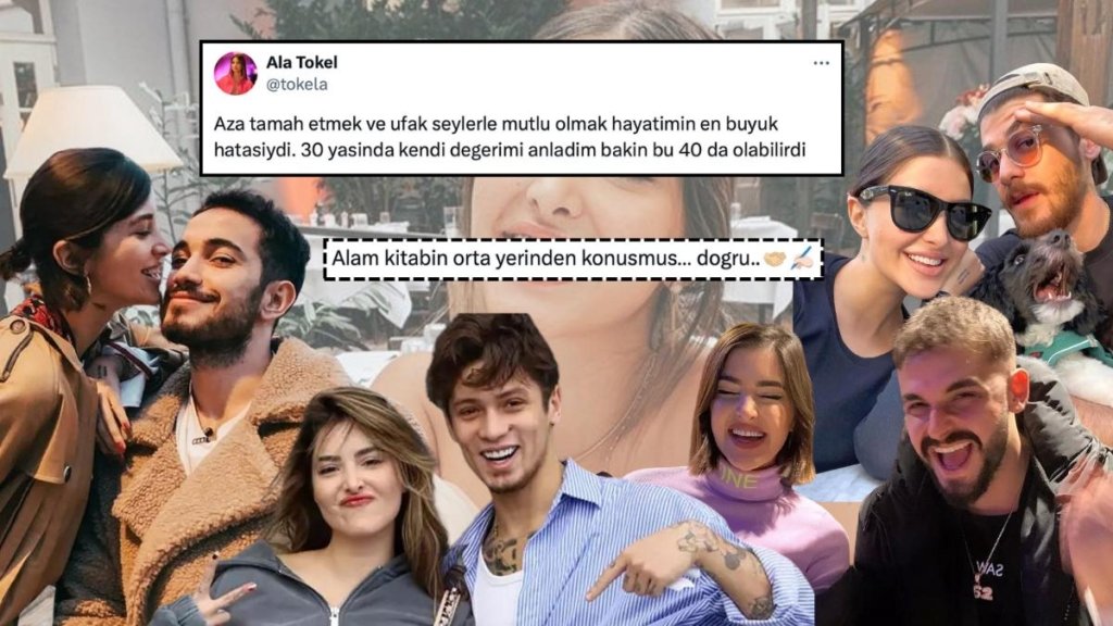 Aşkta Yüzü Gülmeyen Ala Tokel’in İlişki Tavsiyesini Okuduktan Sonra Aydınlanma Yaşayacaksınız!