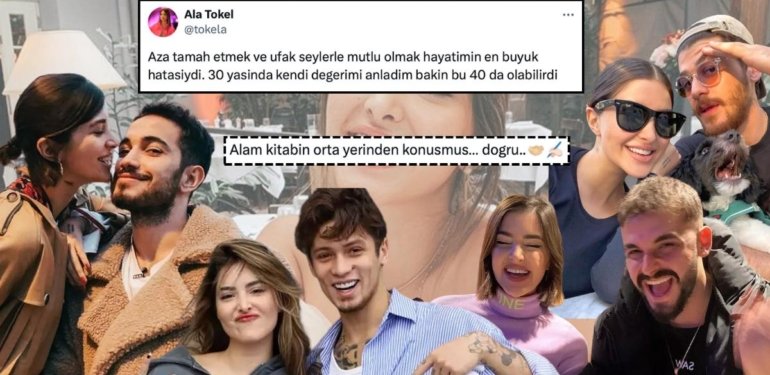 Aşkta Yüzü Gülmeyen Ala Tokel’in İlişki Tavsiyesini Okuduktan Sonra Aydınlanma Yaşayacaksınız!