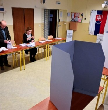 Slovakya’da cumhurbaşkanlığı seçimi ikinci tura kaldı