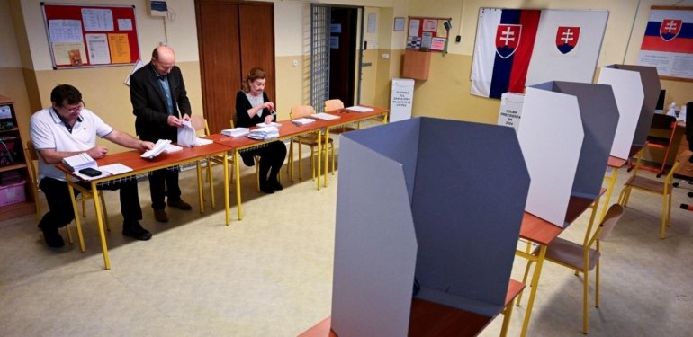 Slovakya’da cumhurbaşkanlığı seçimi ikinci tura kaldı