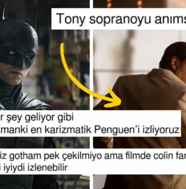 Colin Farrell’ın Canlandırdığı Batman’in Düşmanı Penguin’i Konu Alan Dizinin Fragmanına Gelen Tepkiler
